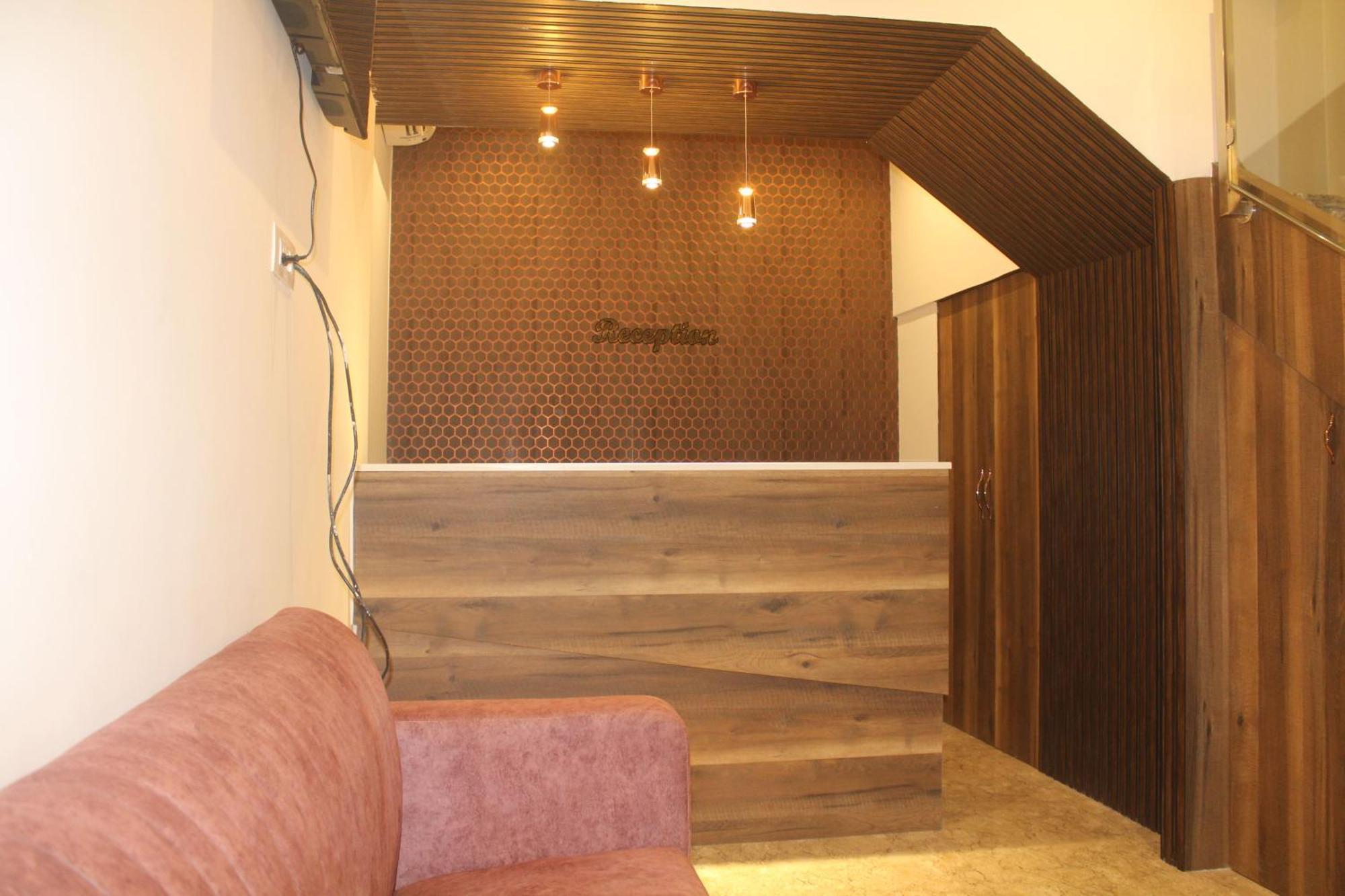 Hotel Metro Inn Мумбаи Экстерьер фото